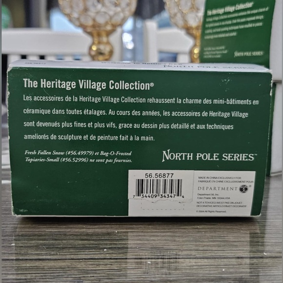 Department 56 Welcome To Nettie's B&B - Picture 7 of 7